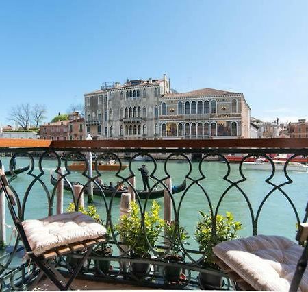 Casa Zucchi | Grand Canal Apartment Venedik Dış mekan fotoğraf