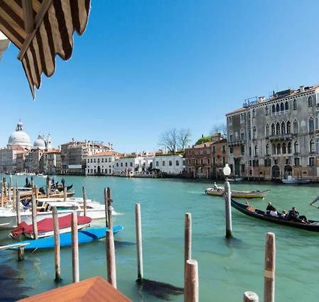 Casa Zucchi | Grand Canal Apartment Venedik Dış mekan fotoğraf