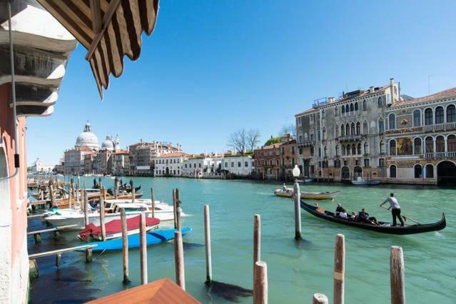 Casa Zucchi | Grand Canal Apartment Venedik Dış mekan fotoğraf