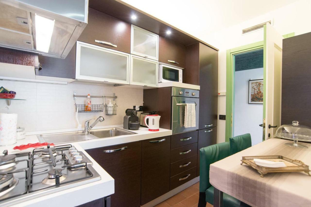 Casa Zucchi | Grand Canal Apartment Venedik Dış mekan fotoğraf