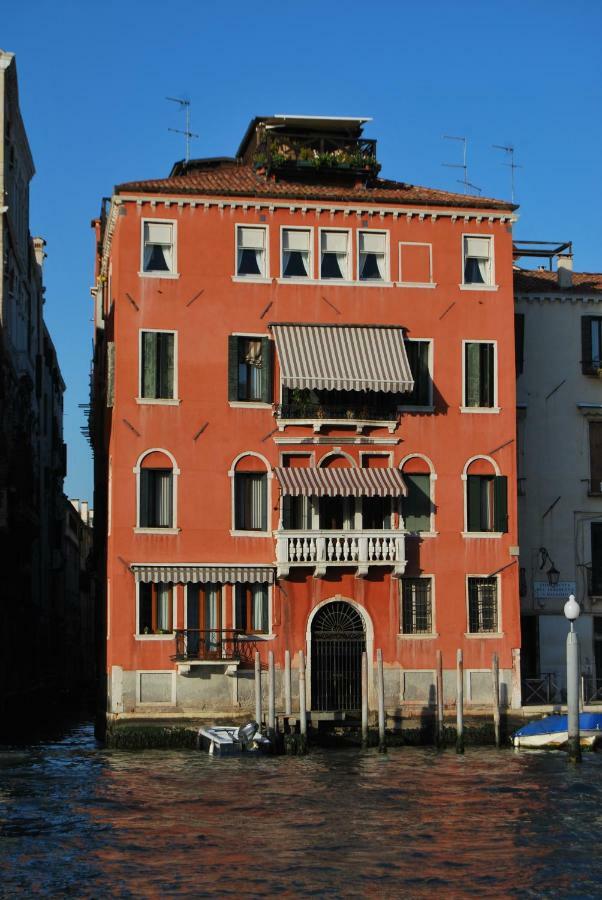 Casa Zucchi | Grand Canal Apartment Venedik Dış mekan fotoğraf